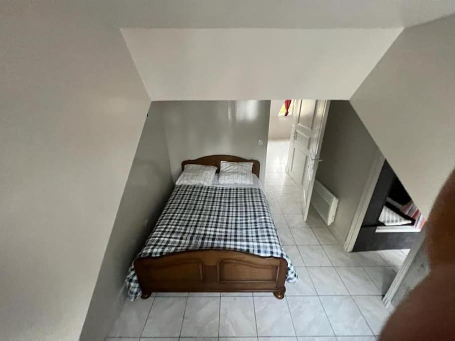 Appartement Meuble 뱅센 외부 사진