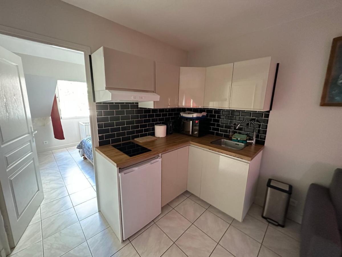 Appartement Meuble 뱅센 외부 사진