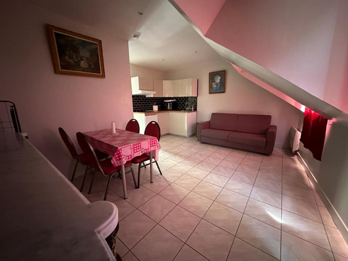 Appartement Meuble 뱅센 외부 사진