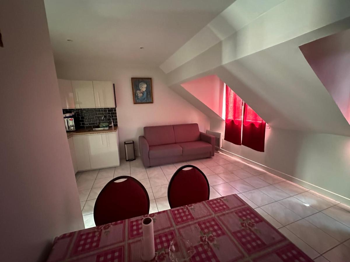 Appartement Meuble 뱅센 외부 사진