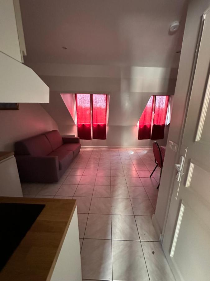 Appartement Meuble 뱅센 외부 사진