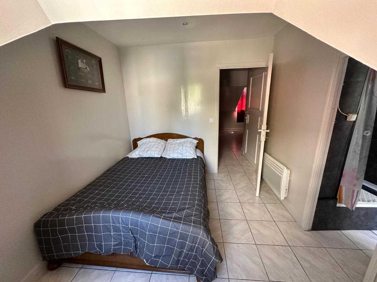 Appartement Meuble 뱅센 외부 사진