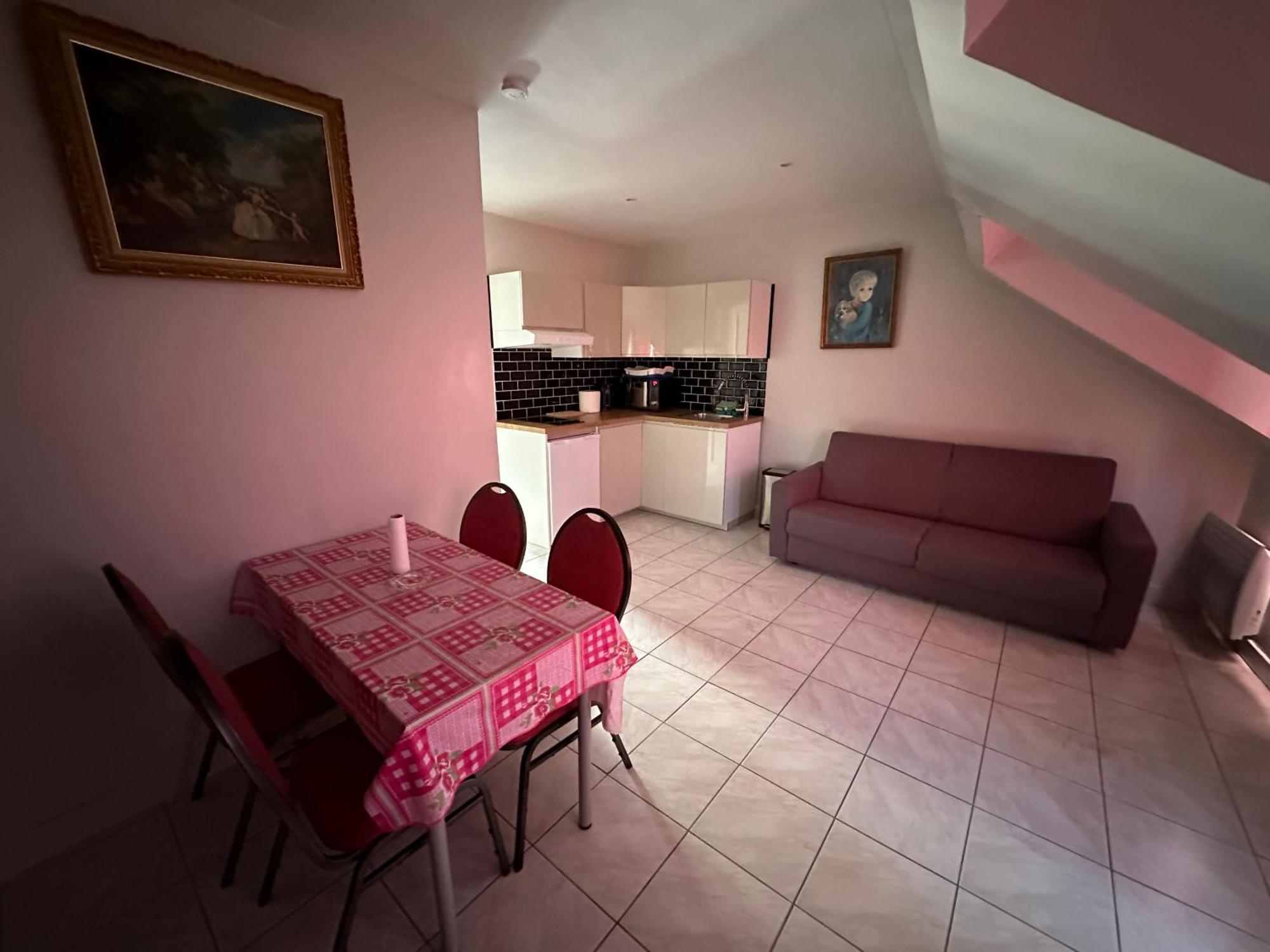 Appartement Meuble 뱅센 외부 사진