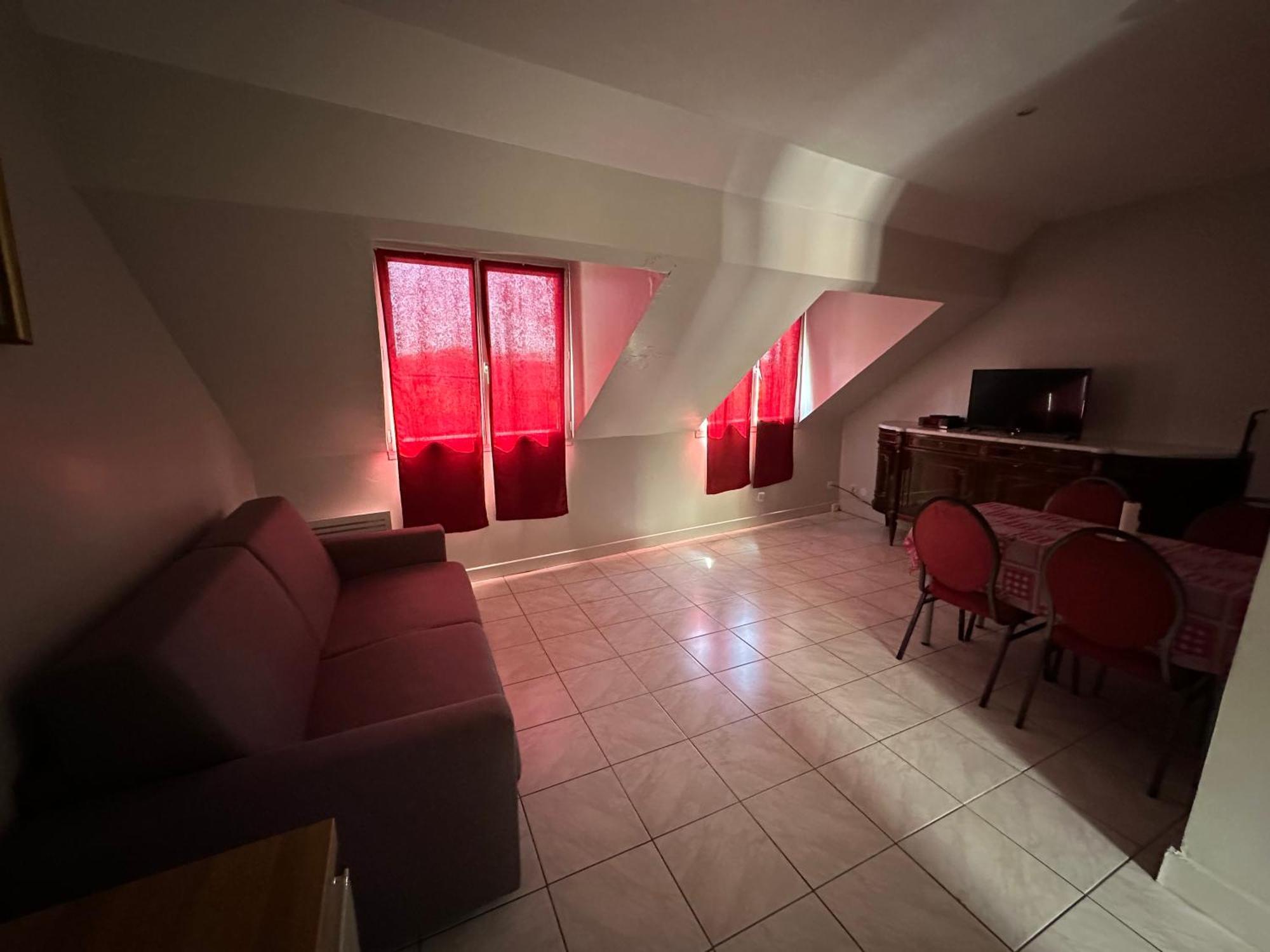 Appartement Meuble 뱅센 외부 사진