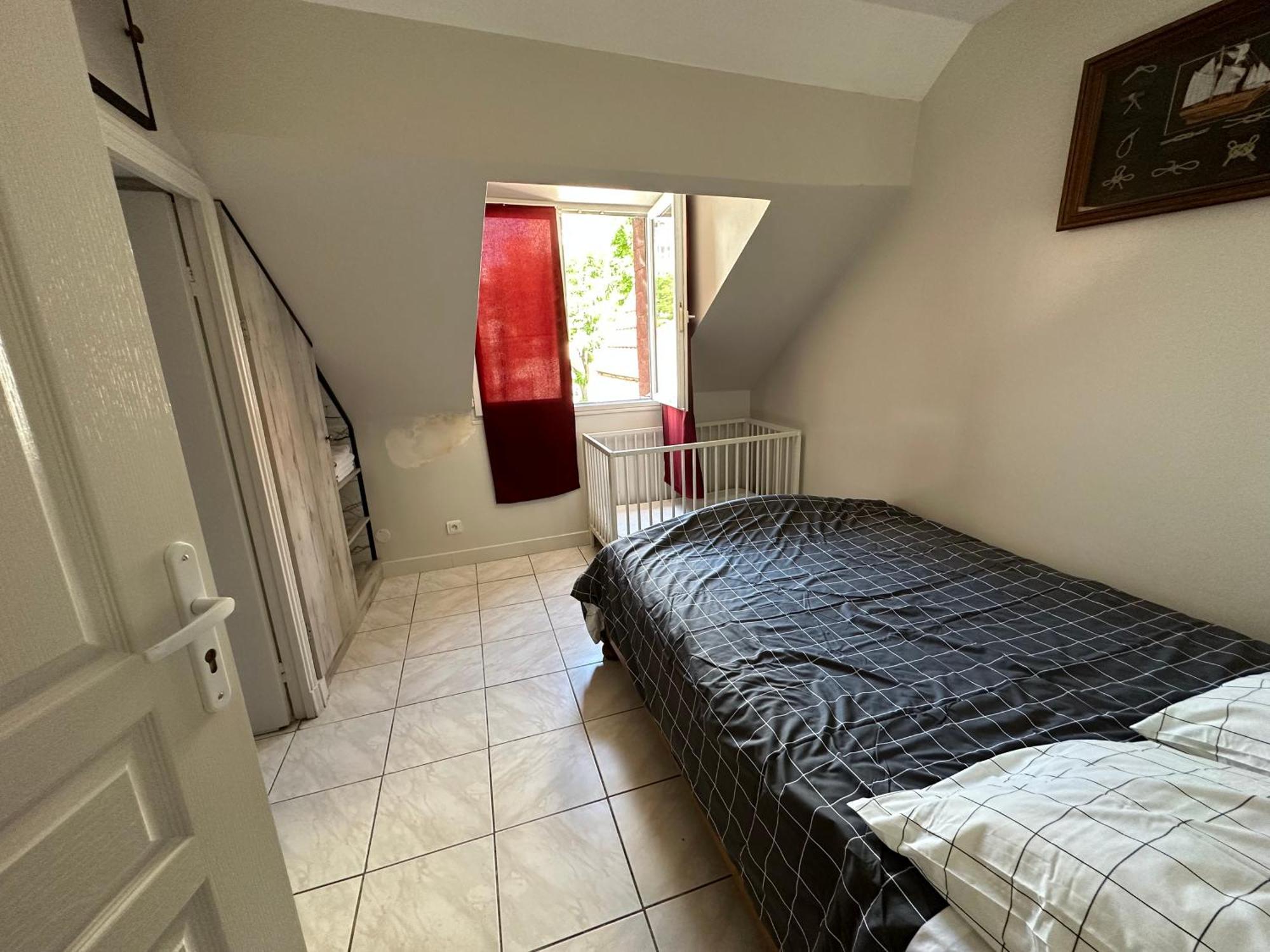 Appartement Meuble 뱅센 외부 사진